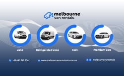 Long Term Van Car Hire and Rental in Melbourne - Melbourne Van Rentals